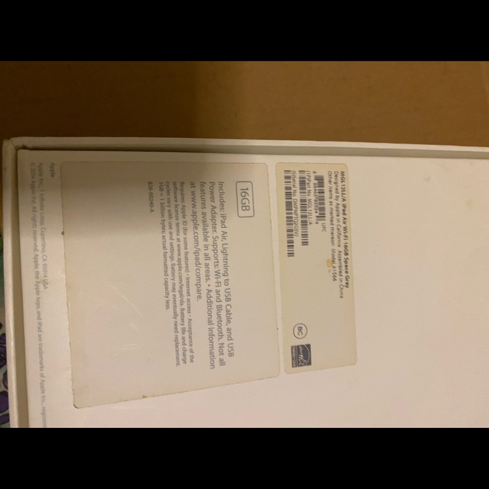 IPAD AIR 2 - Picture 11 of 12